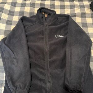 UPMC Black Fleece Women's Hoodie